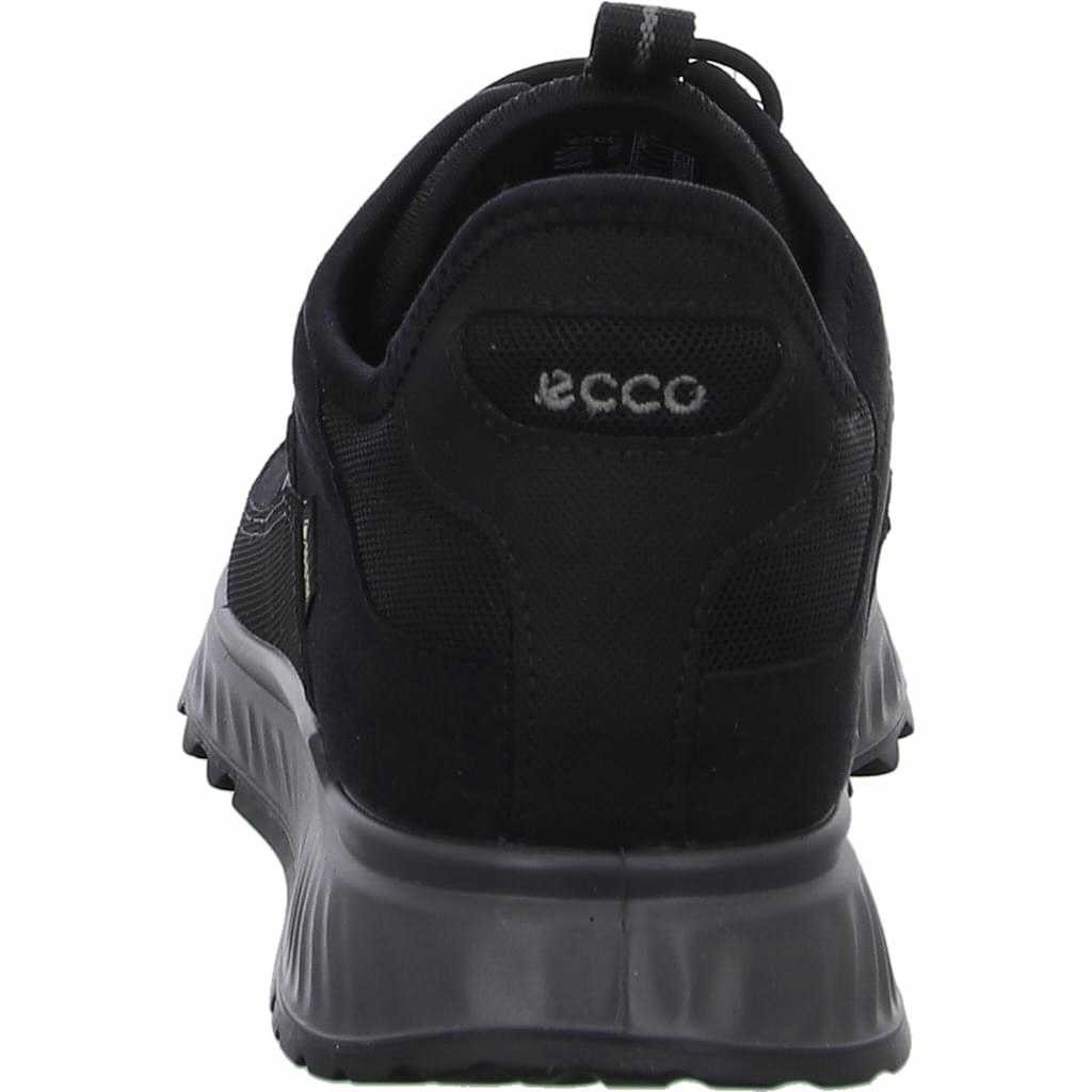 ECCO Sneaker schwarz Rec.EXOSTRIDE W