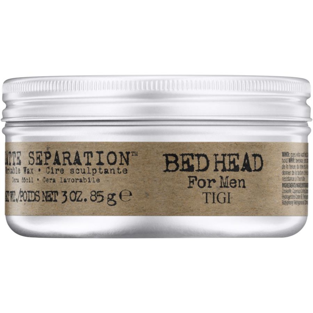 TIGI Matte Separation Workable Wax Cire capillaire
