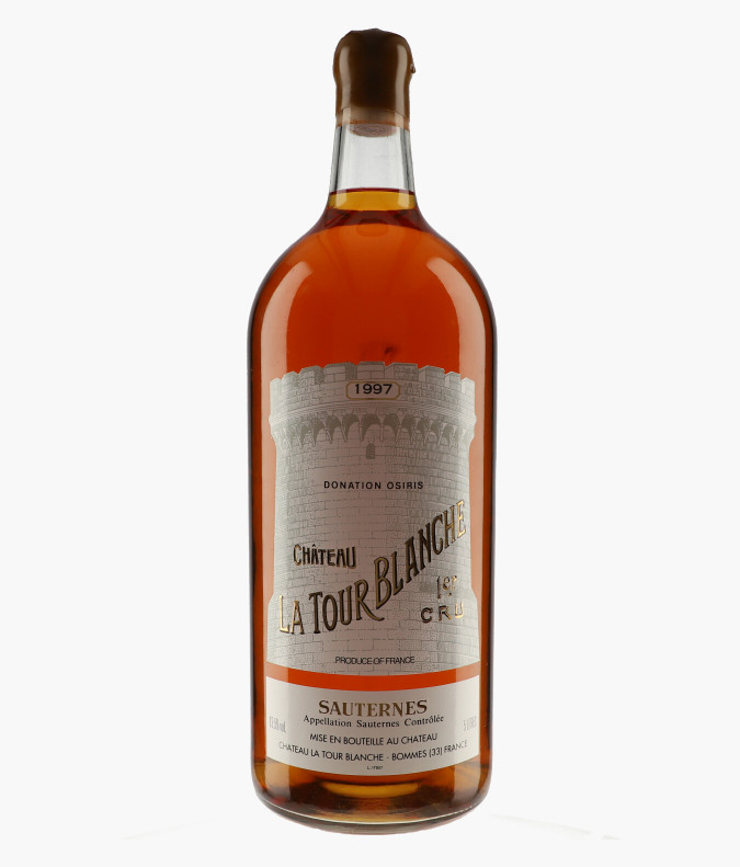 Château la Tour Blanche 1997CHÂTEAU LA TOUR BLANCHE