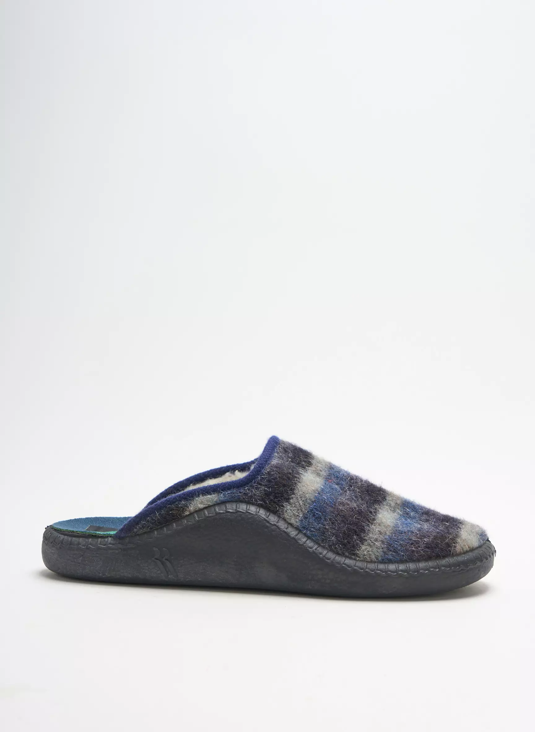 Romika Chaussons Homme couleur bleu