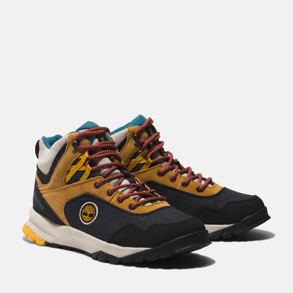 Timberland Mittelhoher Lincoln Peak Gore tex TB0A415W2311 / gelb