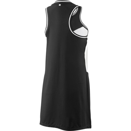 DAMEN KLEID TEAM II DRESS W BK