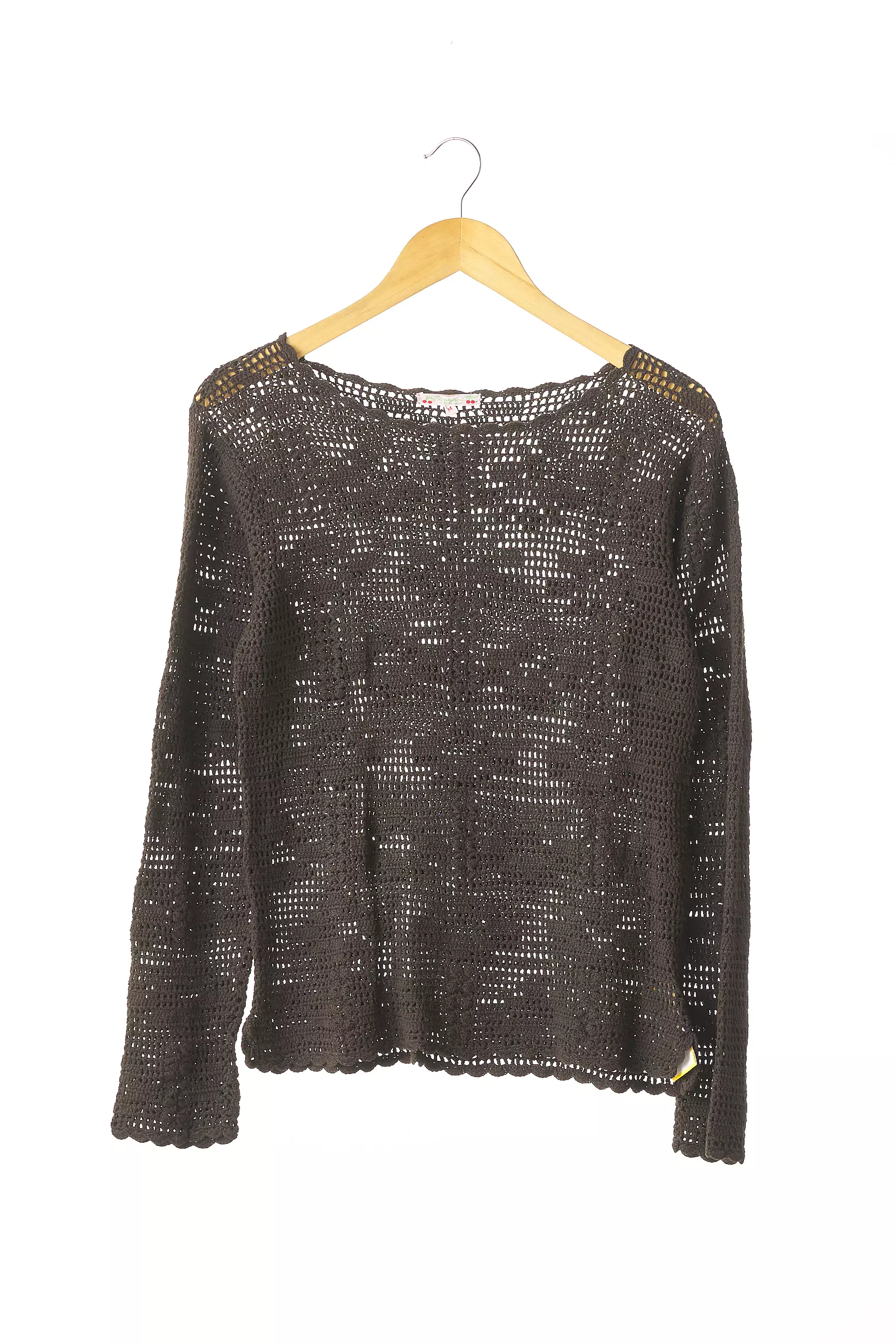 Bonpoint Pulls Femme couleur noir