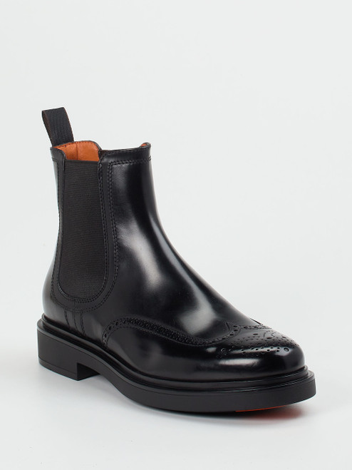 Chelsea Boots-47110090160 Santoni