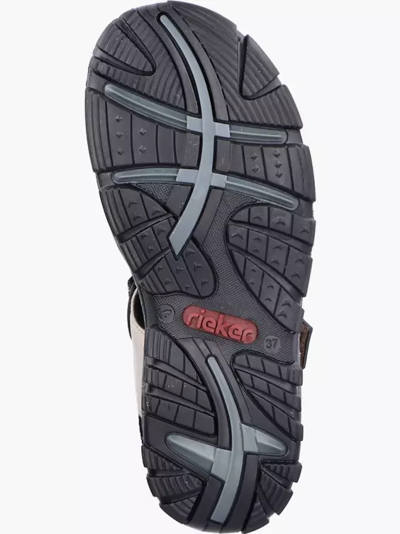 Rieker Damen Trekkingsandalen
