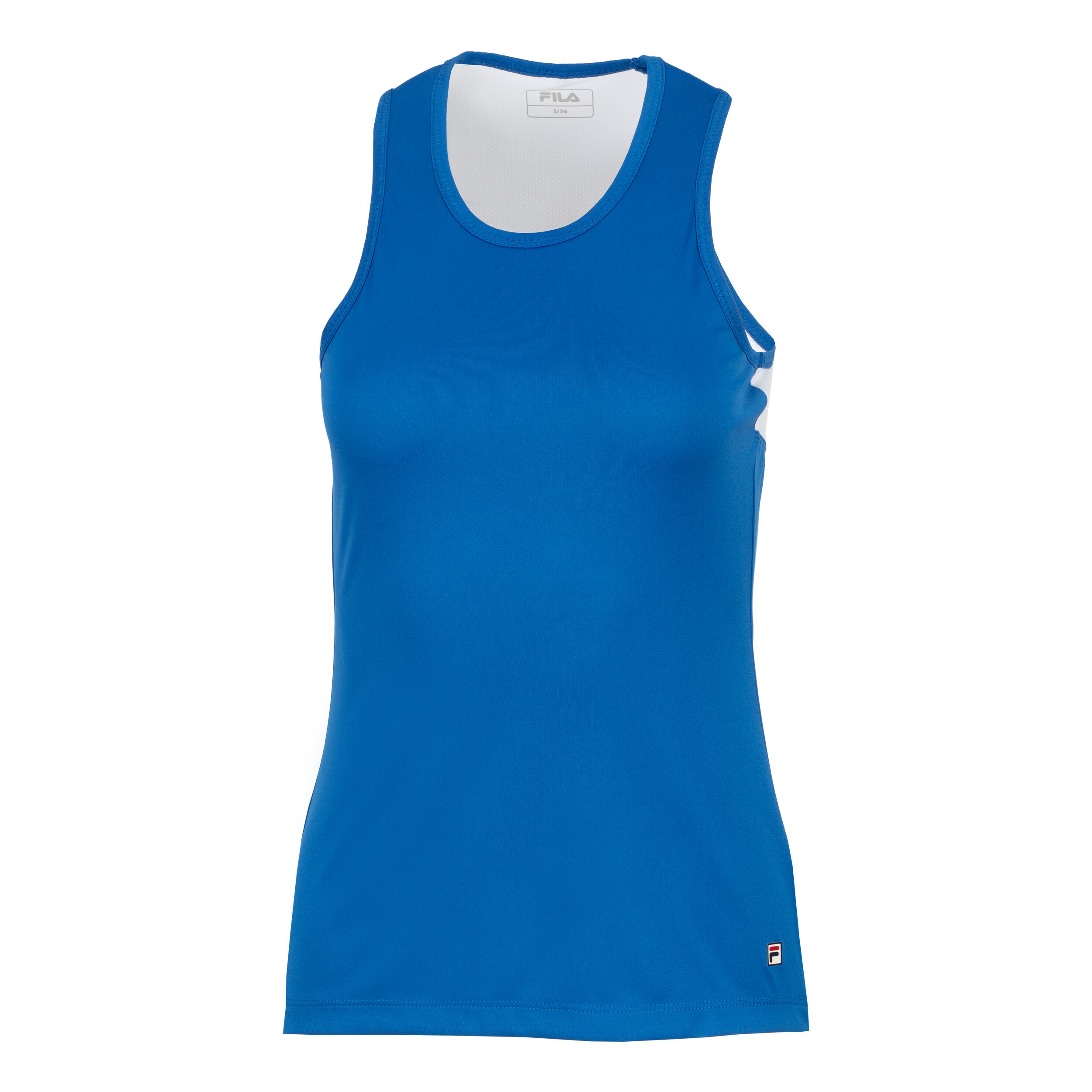 Maelle Tank-Top Damen - Blau