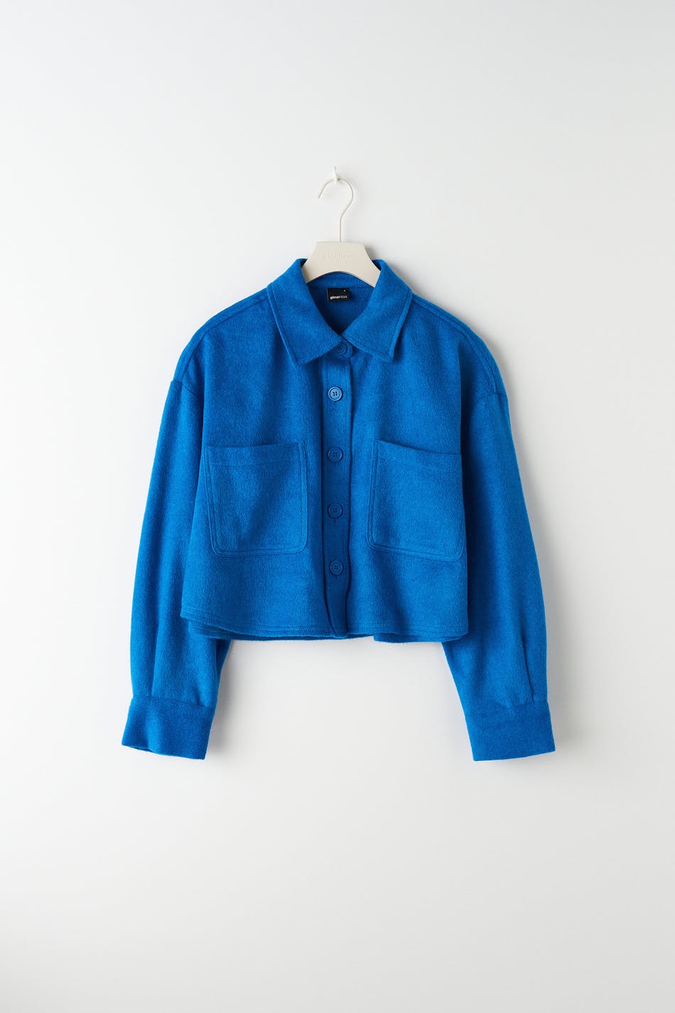Ginnie short shacket