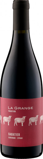 2021 Tradition Sélection Sabatier Languedoc AOP - Domaine La Grange