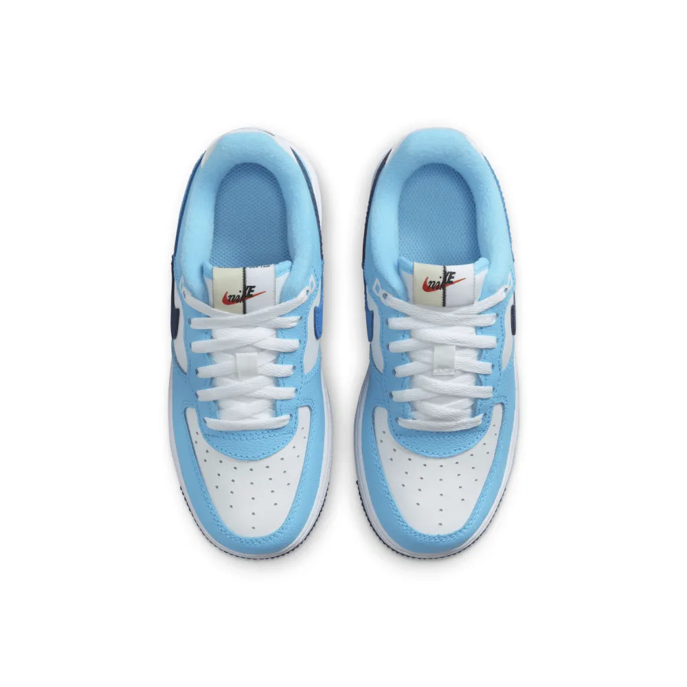 Nike Force 1 LV8 DX2164-100 / blau