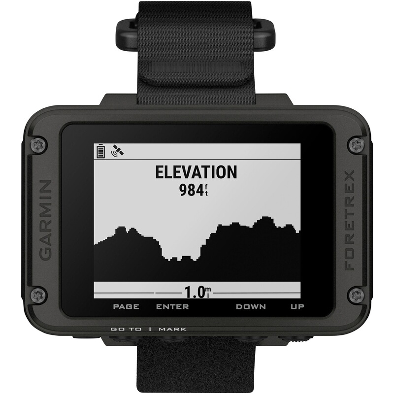 GARMIN GPS-Gerät Foretrex 801
