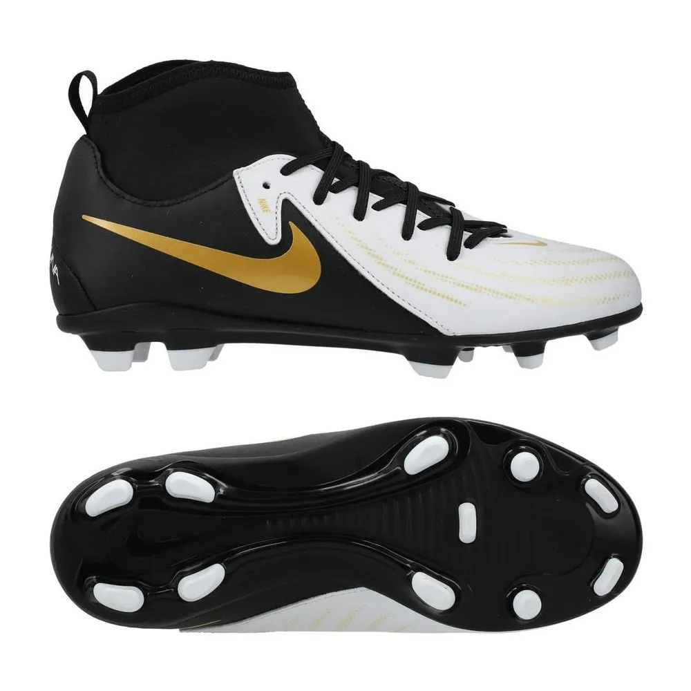 Nike Jr. Phantom Luna II MG Club FJ2601-100 / weiss