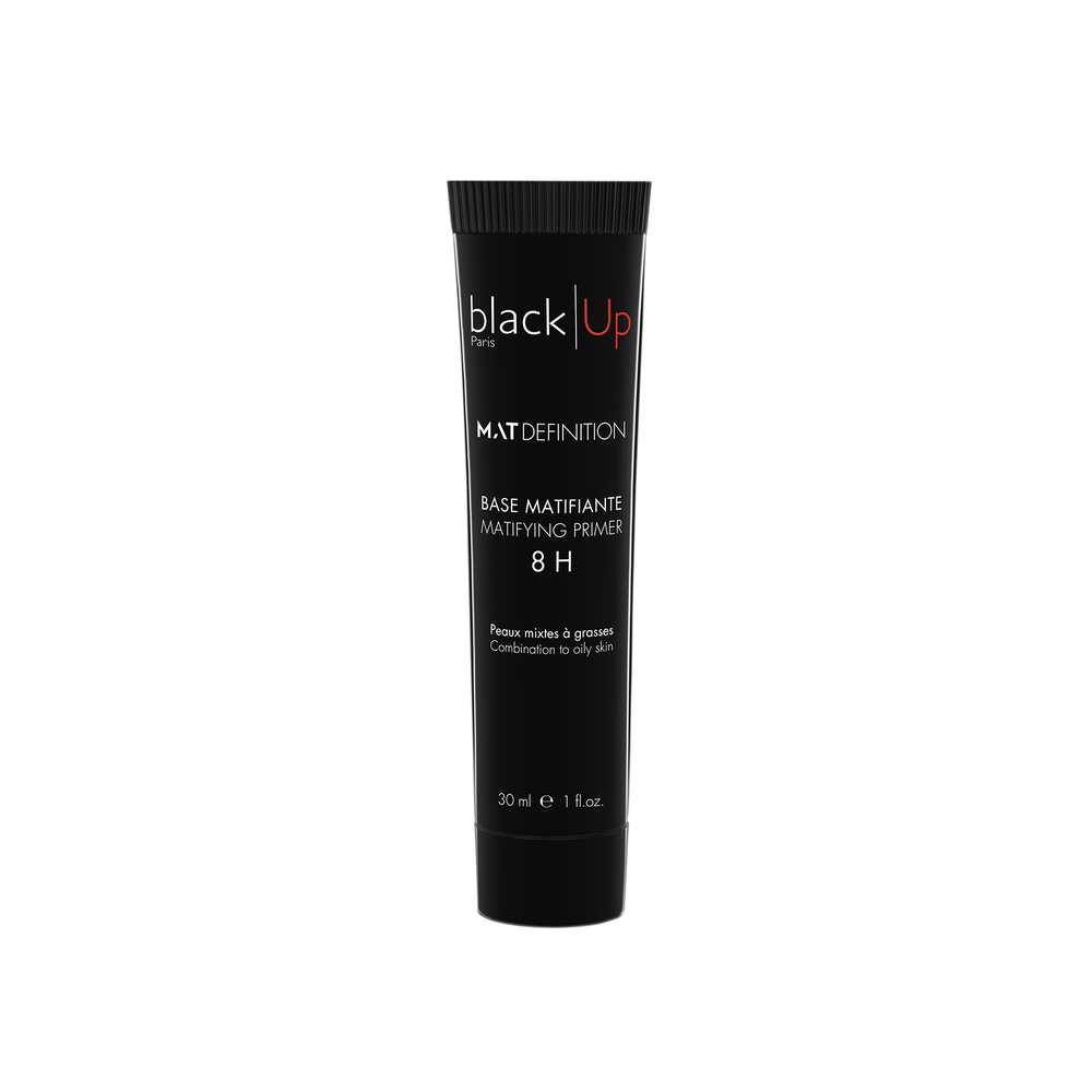Black Up Nouvelle Base Matifiante 8h