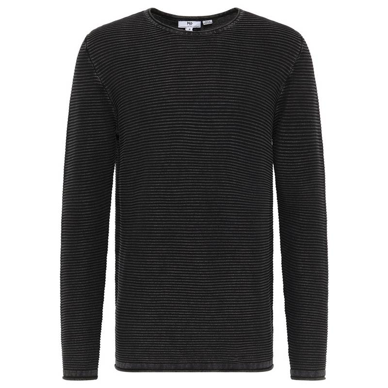 MO Strickpullover Herren
