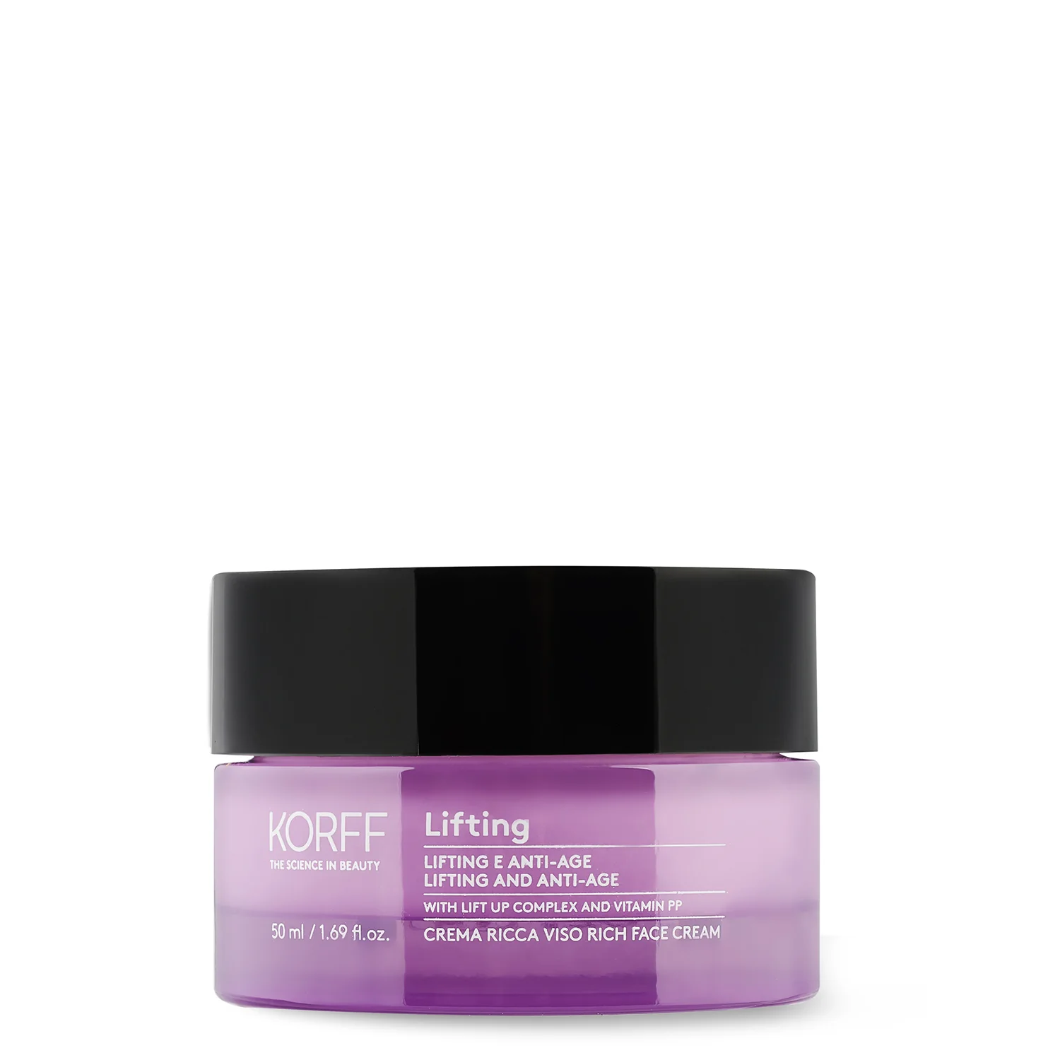 Lifting 40-76 Rich Face Cream - 24-timers ansigtsløftningsbehandling