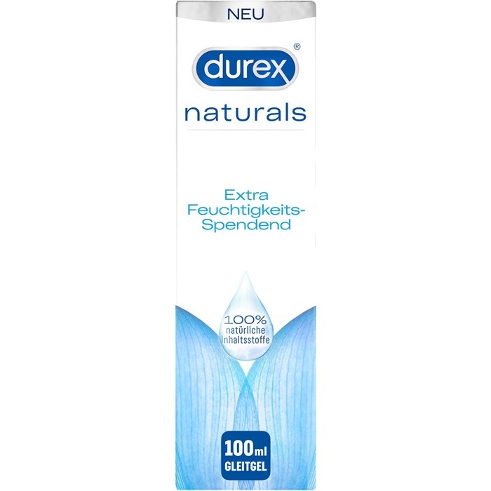 Naturals Gleitgel Extra Feuchtigkeitsspendend