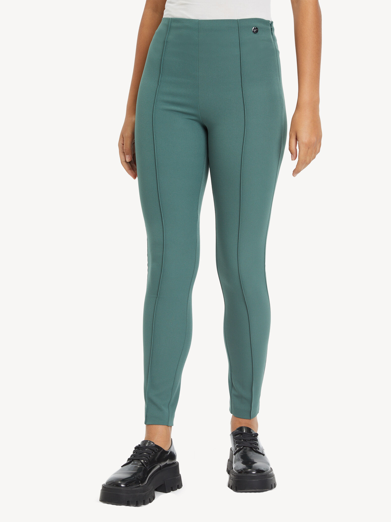 Legging - vert