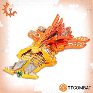 Shaltari Swift Armour Battlegroup