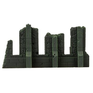 Gothic Battlefields - Ruined Walls - Malachite (5)