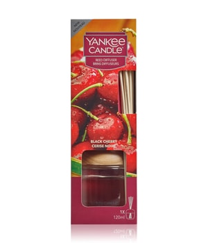 Yankee Candle Black Cherry Reed Diffuser Raumduft-120 ml