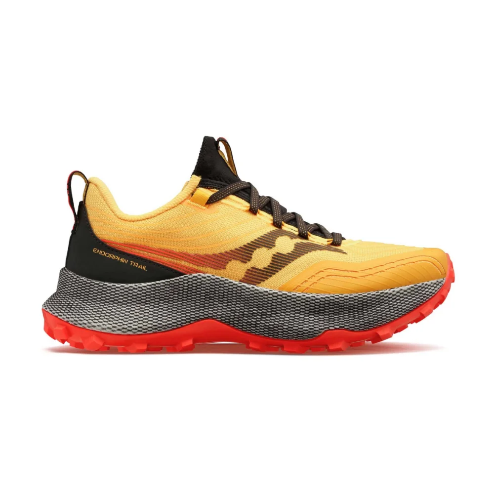 Saucony Endorphin Trail S20647-16 / gelb