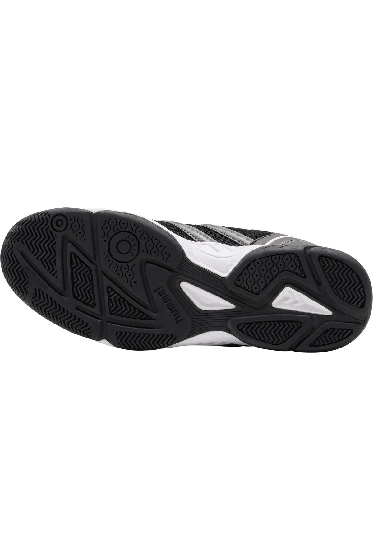 hummel  Laufschuh & Trainingsschuh - Schwarz - Flacher Absatz