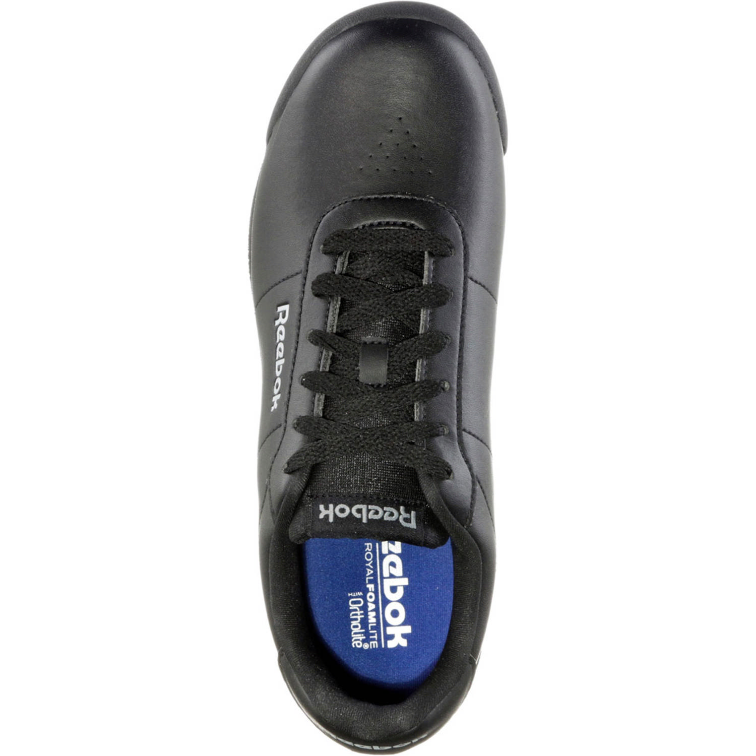 Reebok Royal Charme EF7989, Sneakers Low, Damen, Schwarz (Black)