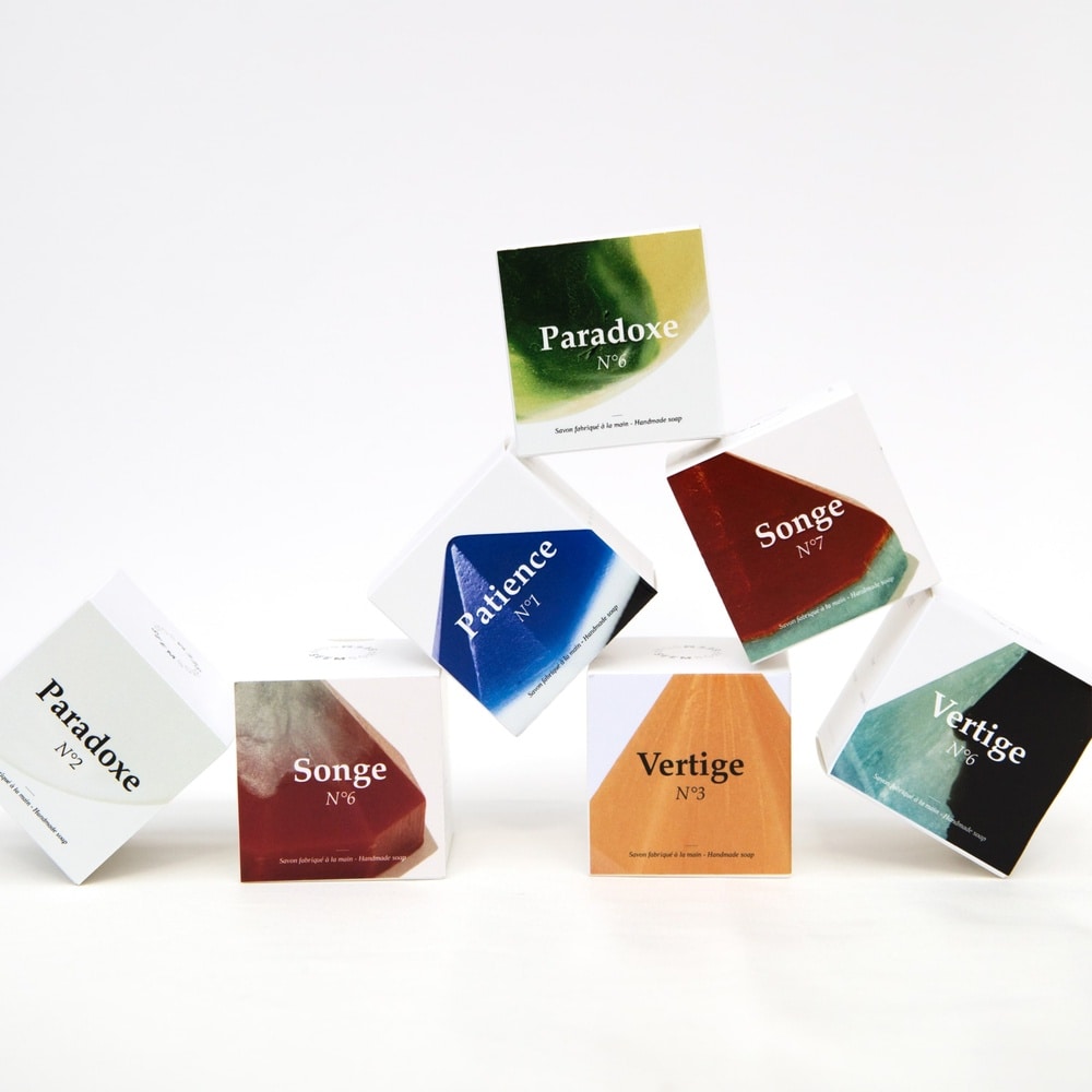 seem soap Patience N°1 Savon parfumé