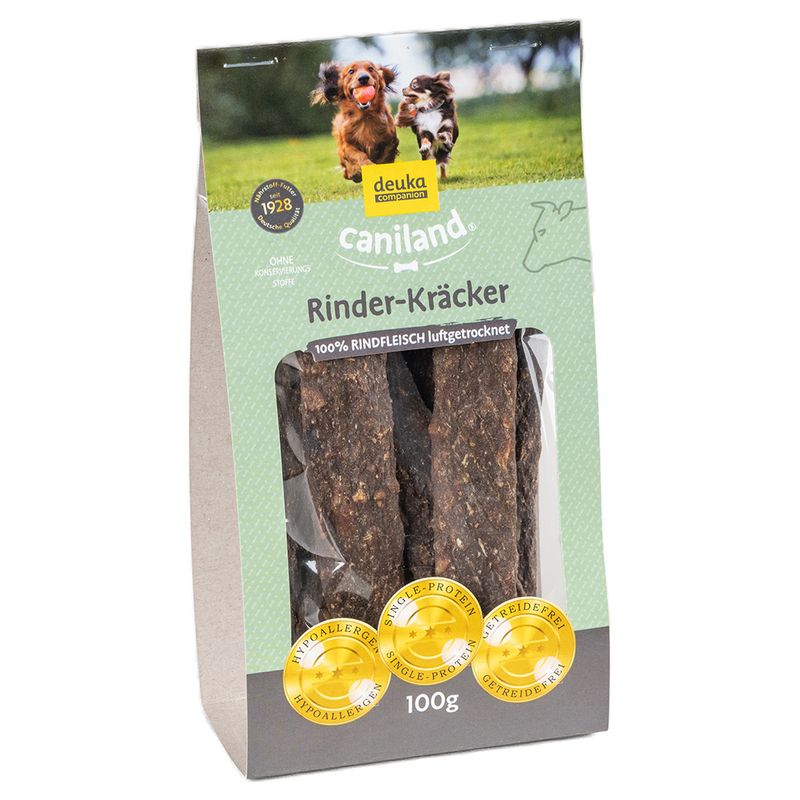 Caniland Rinder-Kräcker