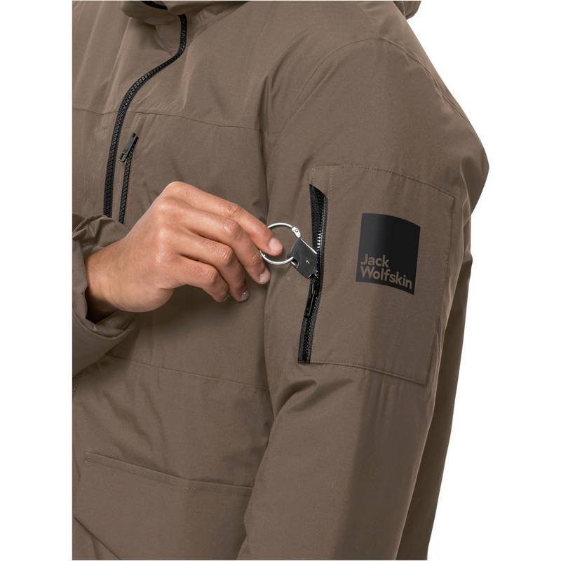 Jack Wolfskin KOENIGSBAU Parka Herren