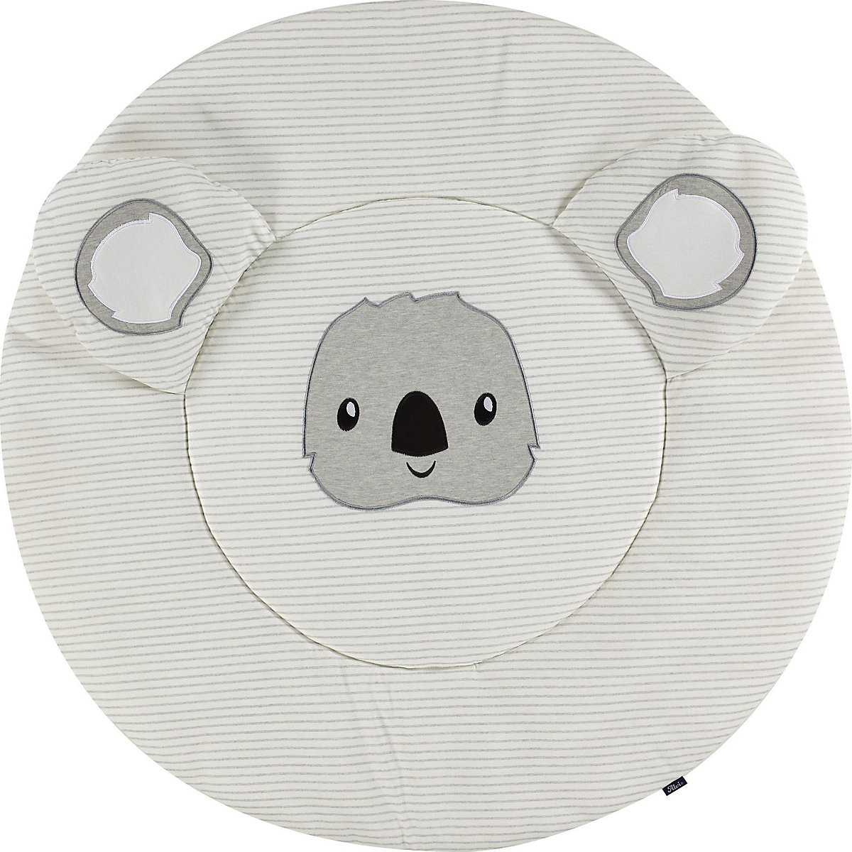 Krabbeldecke rund Organic Cotton
