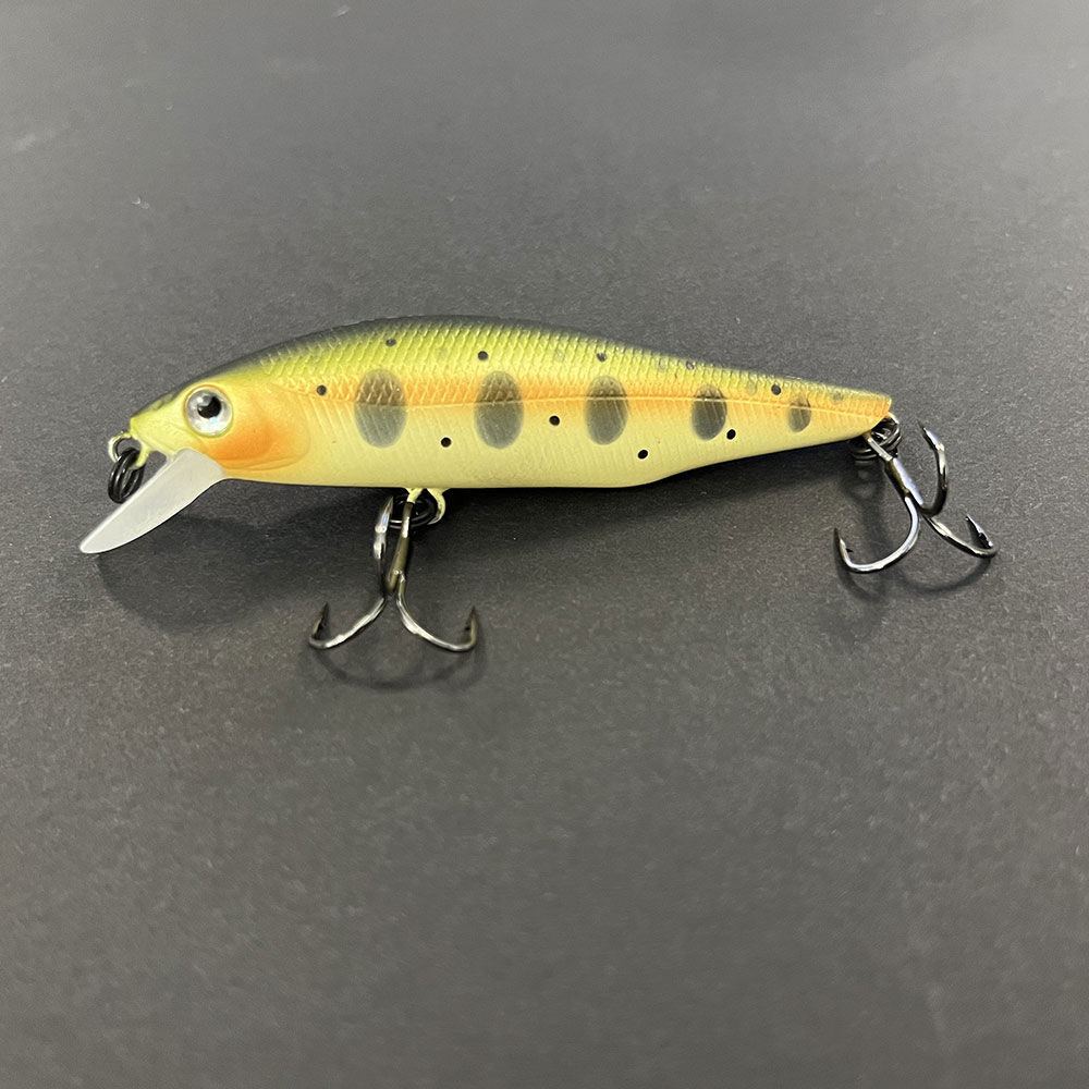 Esca dura Jerkbait Evok Loki 68SP 6,8 cm, 5,8 g
