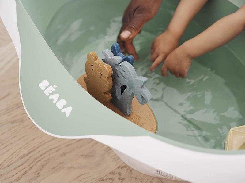 Baignoire Camélé’O - Vert sauge