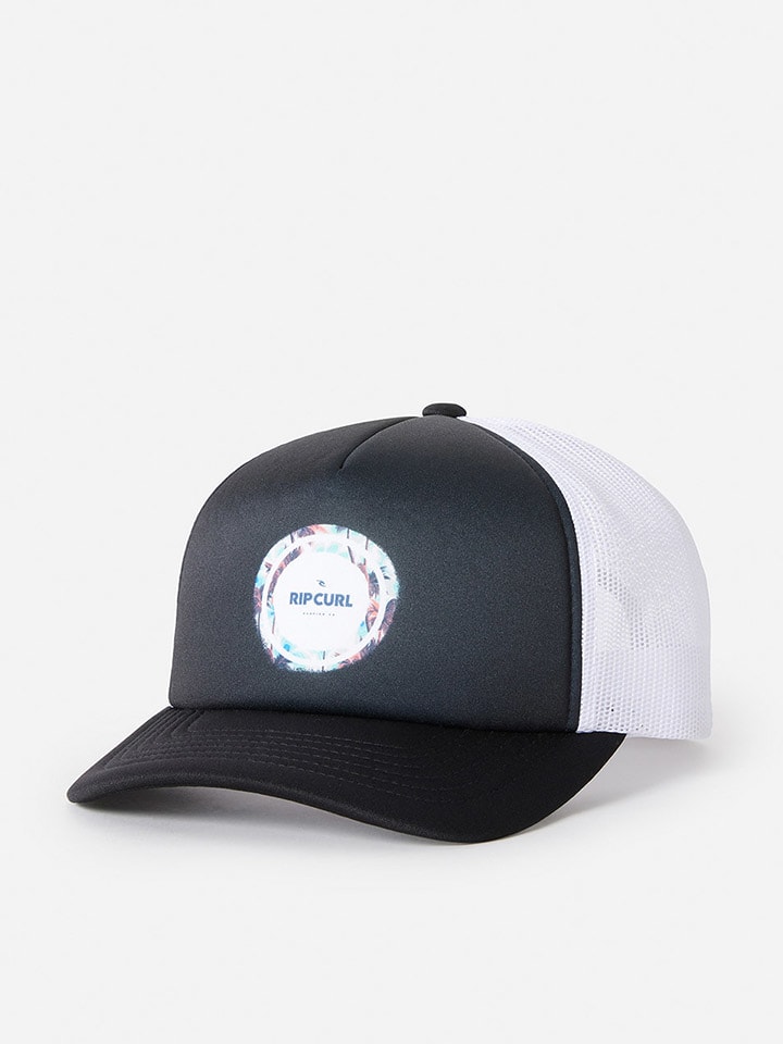 Rip Curl Cap in Schwarz/ Weiß günstig kaufen onesize