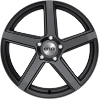 DOTZ WHEELS CP5 grau / anthrazit - ATU