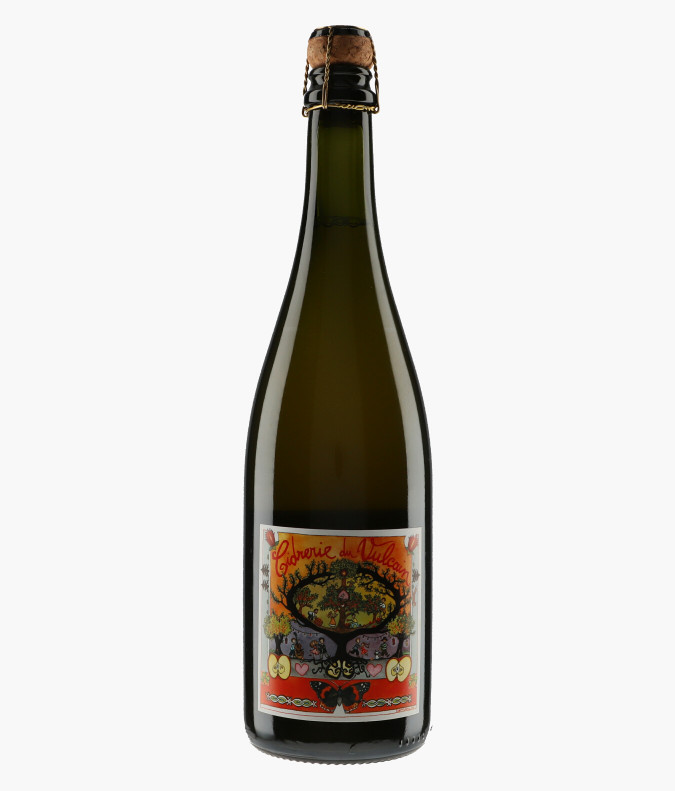 Cidre Sec Cidre de Fer 2020CIDRERIE DU VULCAIN