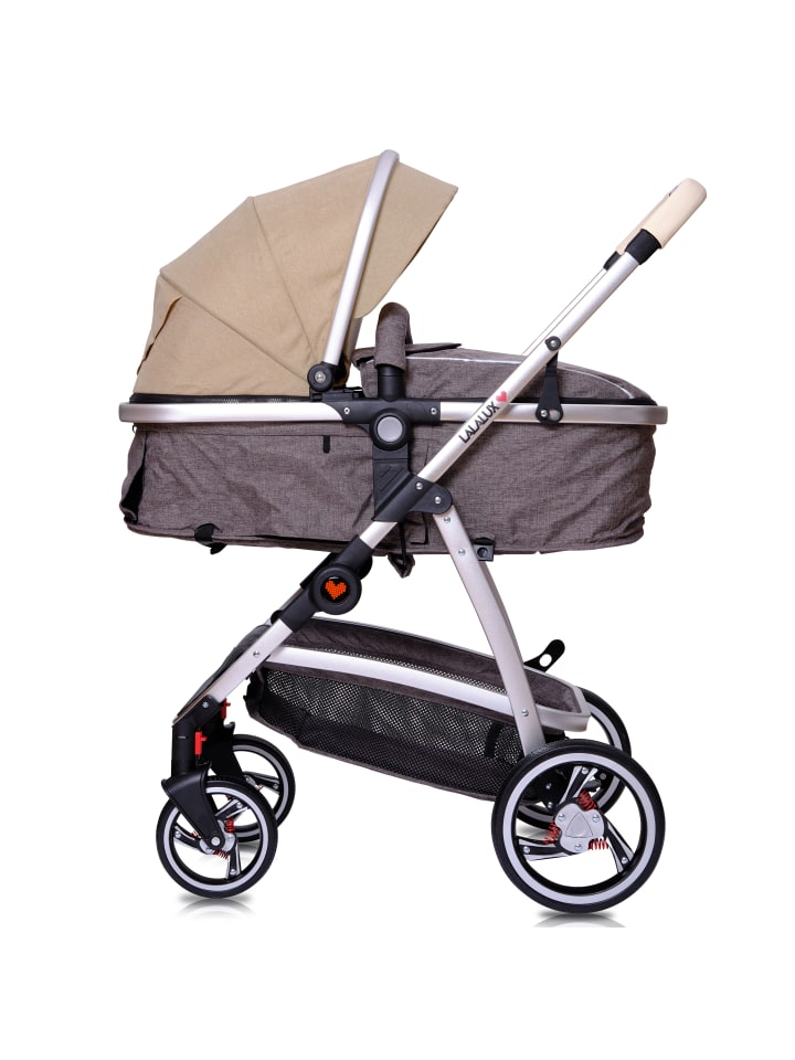 Lalalux Kinderwagen 
