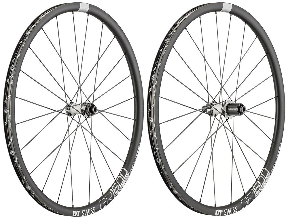 DT Swiss GR 1600 Spline® 25 650B Disc Laufradsatz kaufen | Bike-Discount