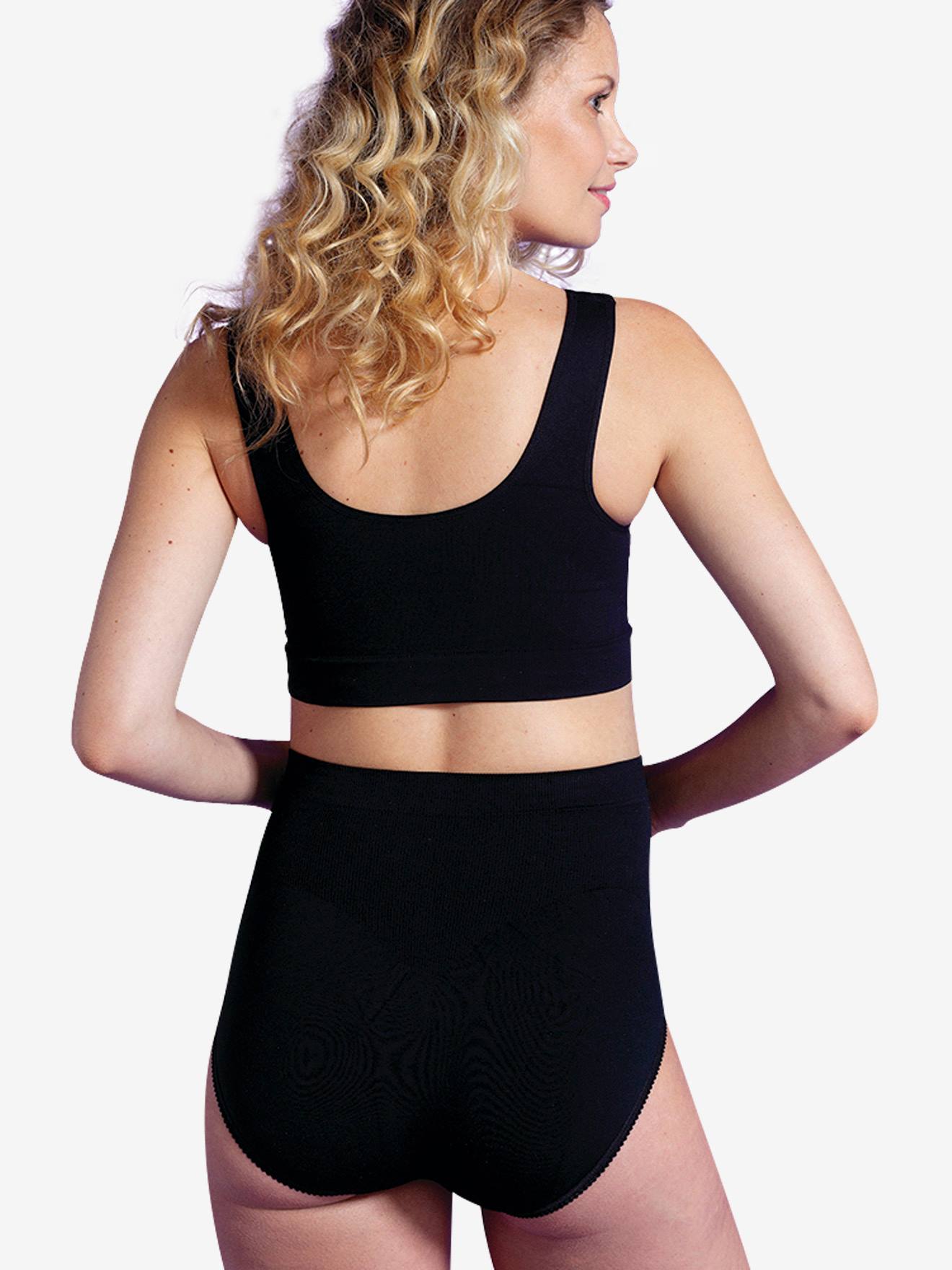Culotte de grossesse montante noir