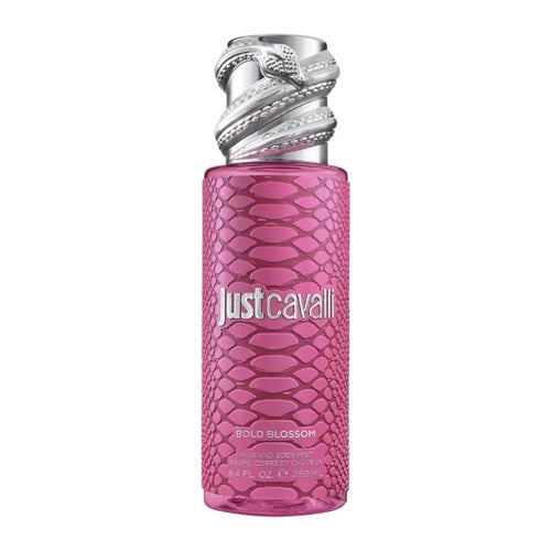 Roberto Cavalli Just Cavalli Bold Blossom telovni sprej 250 ml