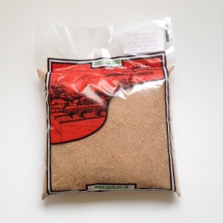 Large Extra Fine Brown Ballast
