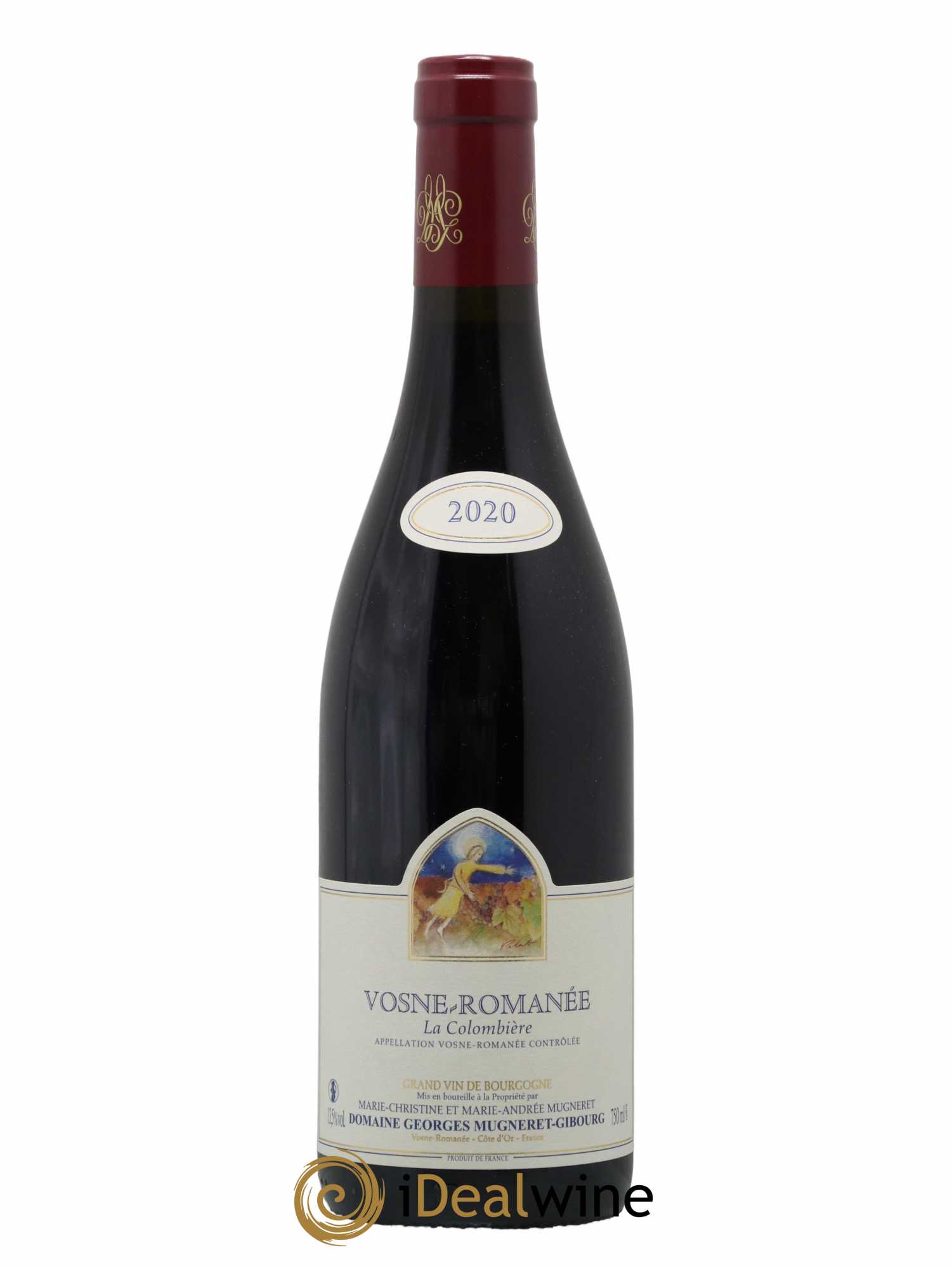 Vosne-Romanée La Colombière Mugneret-Gibourg (Domaine)  2020 - Lot de 1 Bouteille
