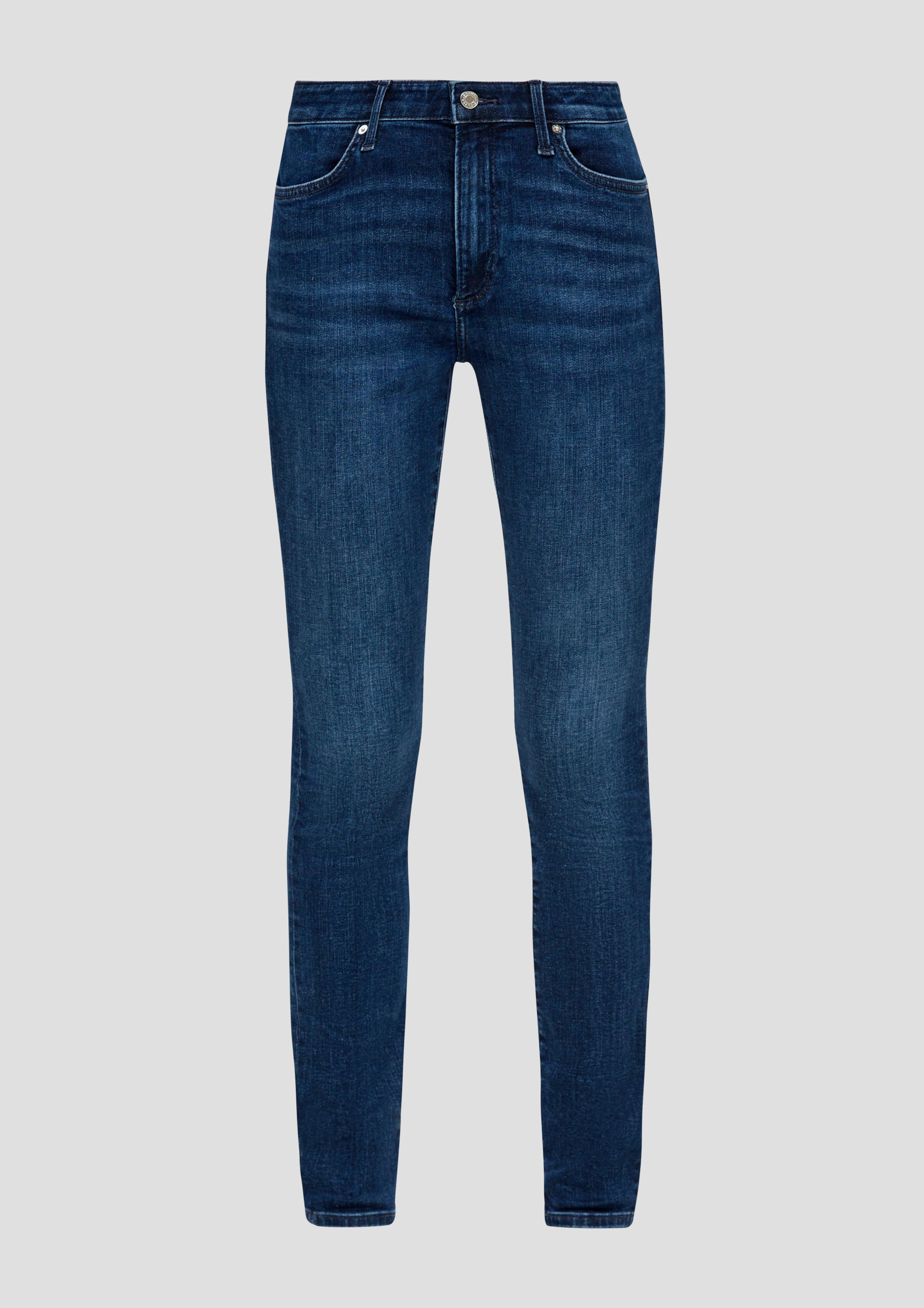Jeans / Skinny Fit / Mid Rise / Skinny Leg  2138308-56Z3