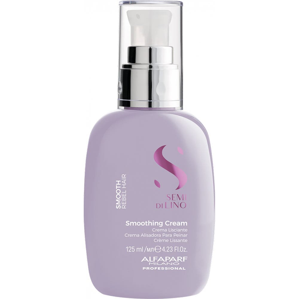 ALFAPARF MILANO Semi di Lino Smooth Haarpflege Kit