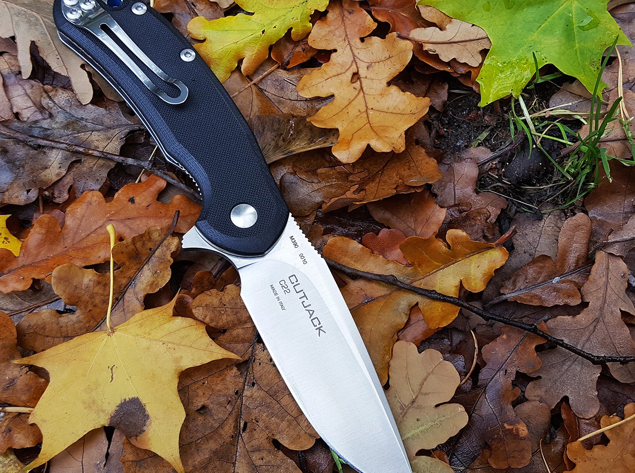 Cutjack C22-2BK