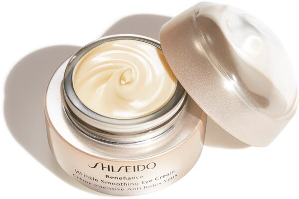 Shiseido Benefiance Wrinkle Smoothing Eye Cream Augencreme