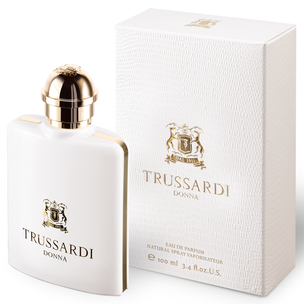 Trussardi 1911 Donna Eau de Parfum Natural Spray 100 ml