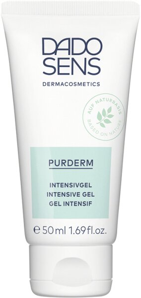 DADO SENS PURDERM Intensivgel Gesichtsgel