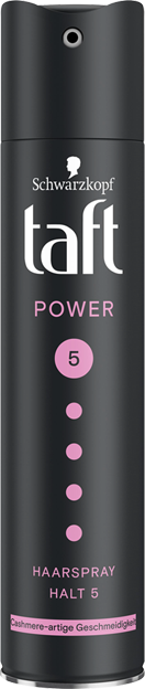 Schwarzkopf 3 Wetter Taft Haarspray Cashmere Power Halt 5
