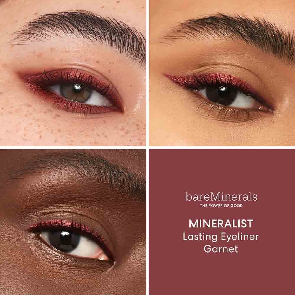 bareMinerals Augen-Makeup MINERALIST Eyeliner