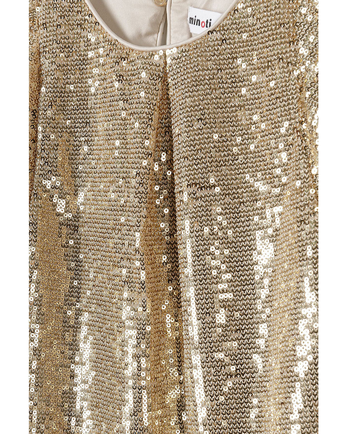 Paillettenkleid für Mädchen (3-14y)